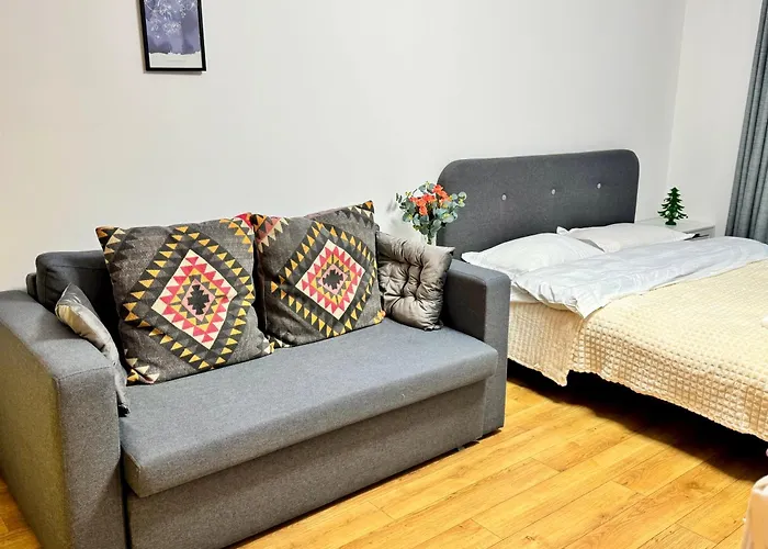 New Gudauri Loft 2 #226